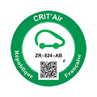 Crit'Air label