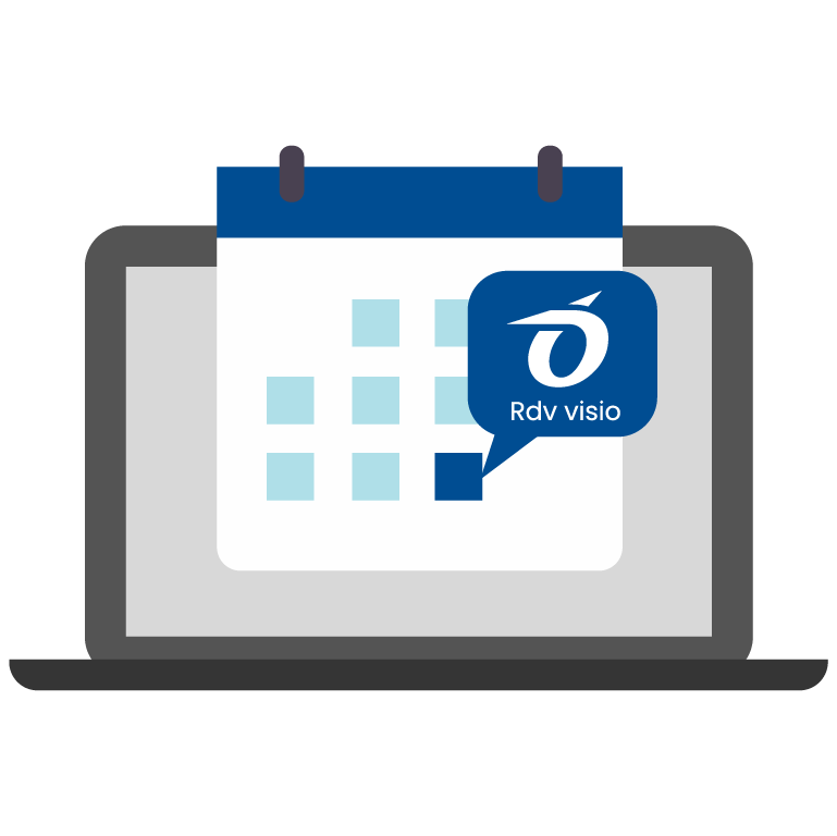 etape 1 call visio